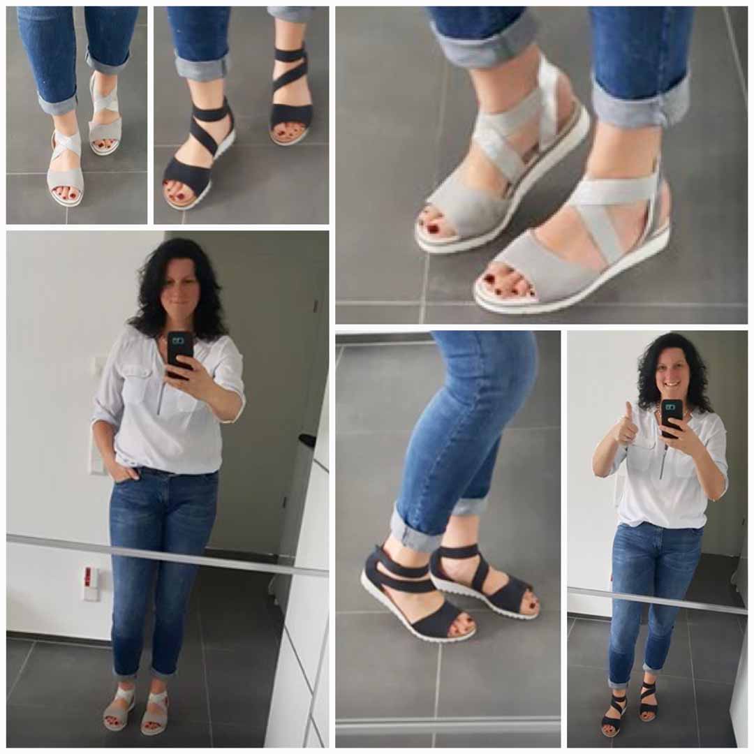 schuhplus Kundenfoto