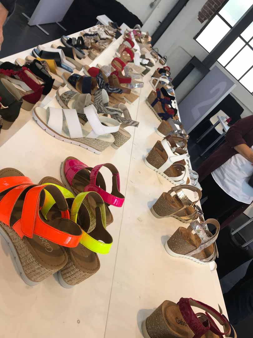 Kay Zimmer von schuhplus bei Gabor