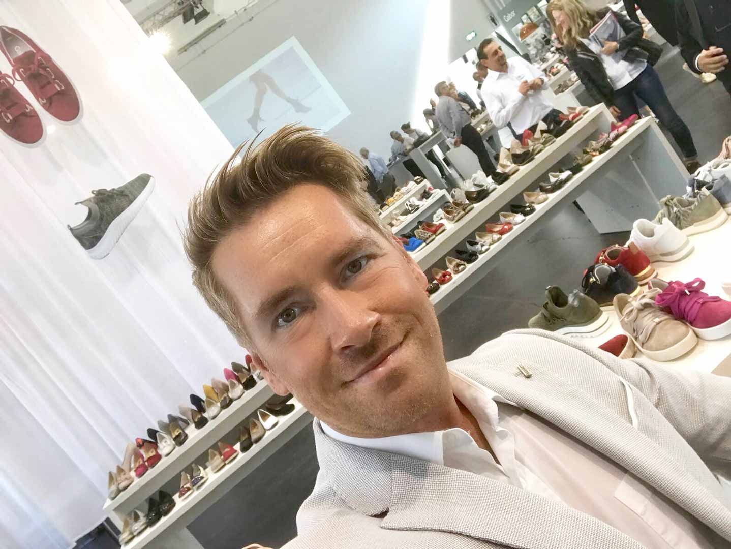 Kay Zimmer von schuhplus bei Gabor