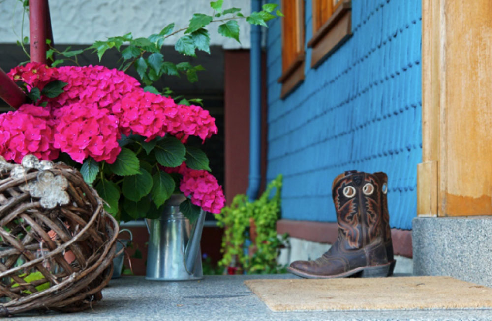 Schuhplus - Schuhe in Übergrößen - Cowboystiefel der Modetrend