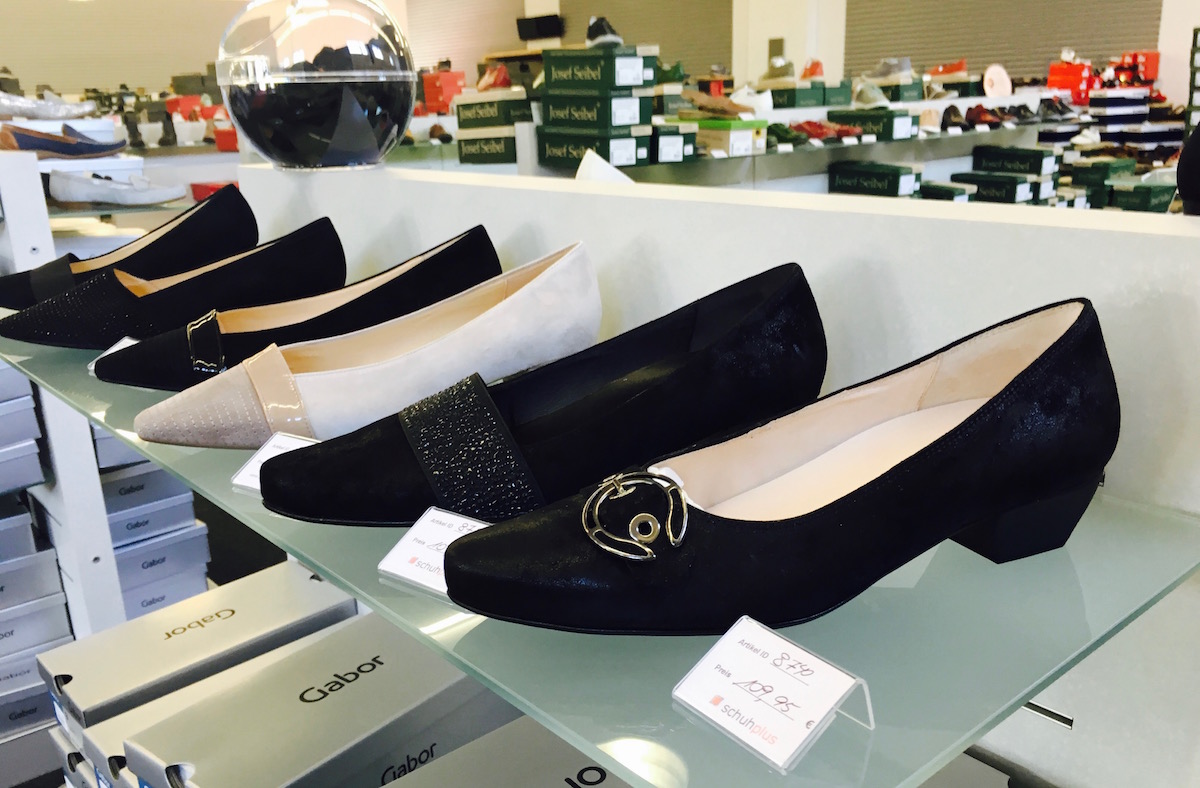 Pumps in Größe 43 bei schuhplus