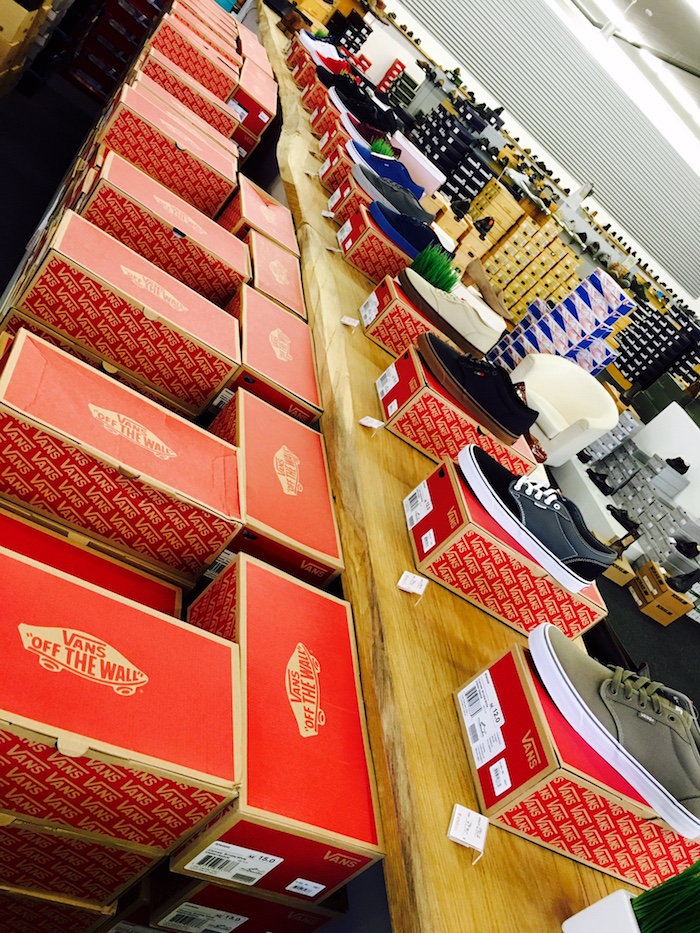 VANS Herrenschuhe in Übergrößen bei schuhplus