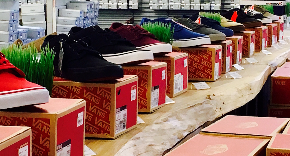 VANS Herrenschuhe in Übergrößen bei schuhplus