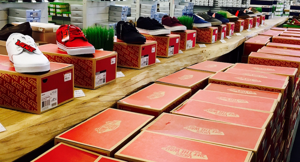 VANS Herrenschuhe in Übergrößen bei schuhplus