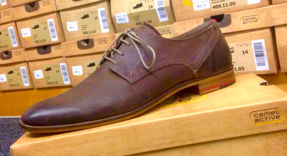 Schuhe in Größe 49 bei schuhplus