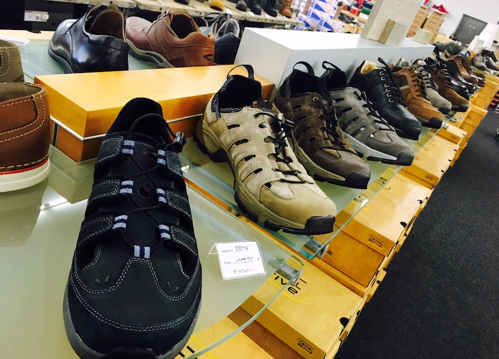 Camel Active Herrenschuhe in Größe 47 bei schuhplus