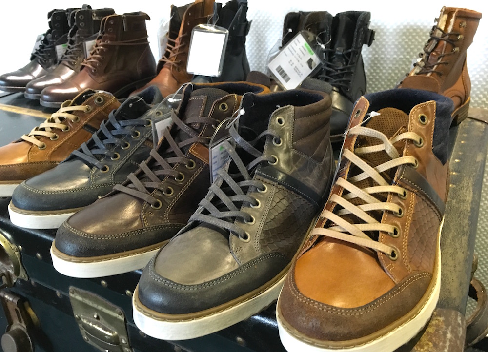Herrenschuhe in Übergrößen von Mustang bei schuhplus