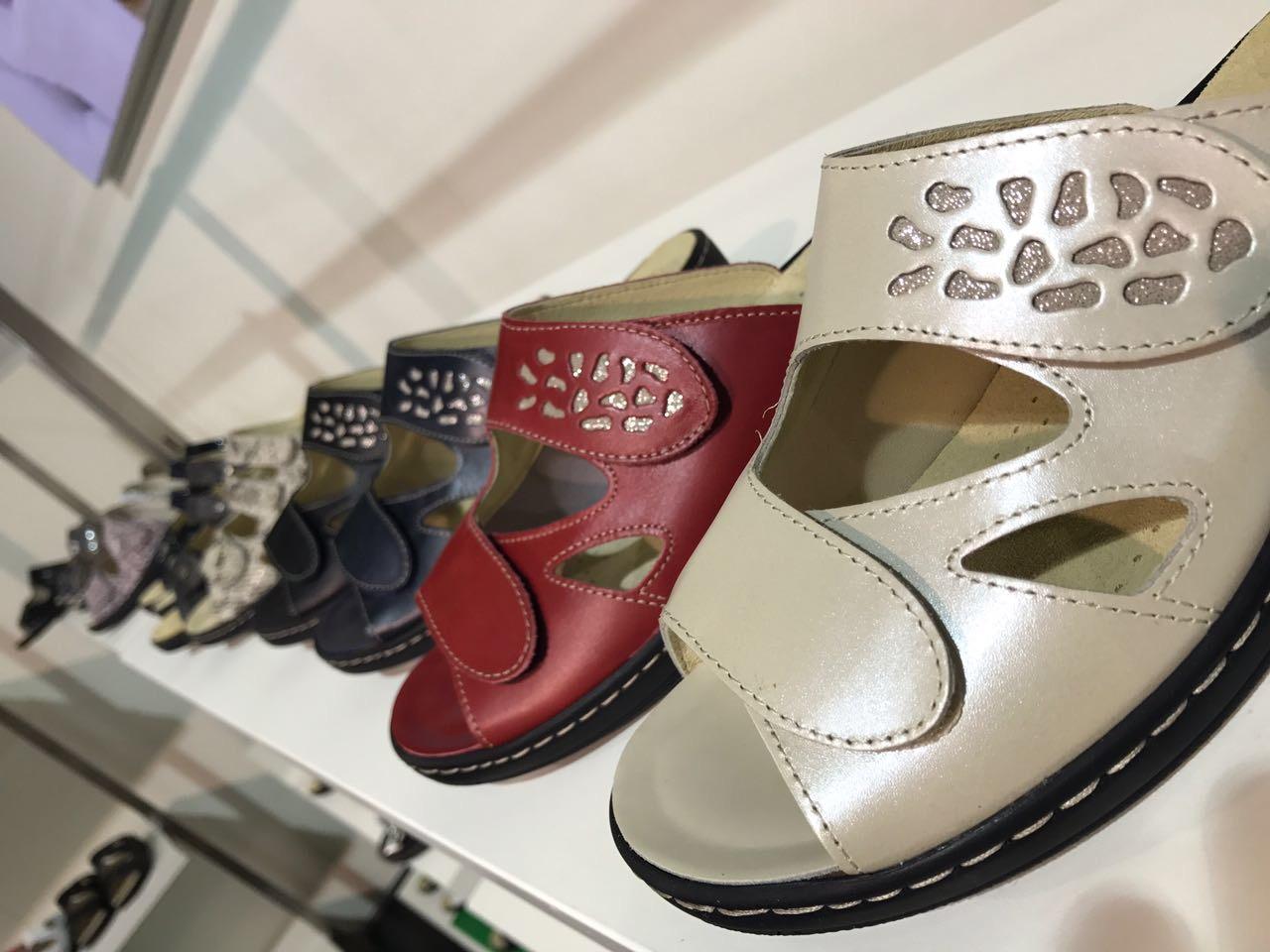 Kräuterschuhe von Hickersberger - Damenschuhe in Übergrößen bei schuhplus