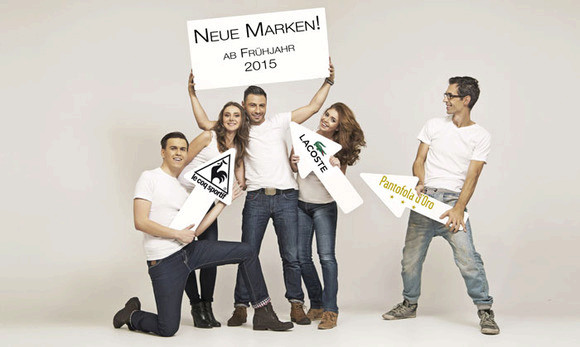 schuhplus - neue Marken ab Frhjahr 2015