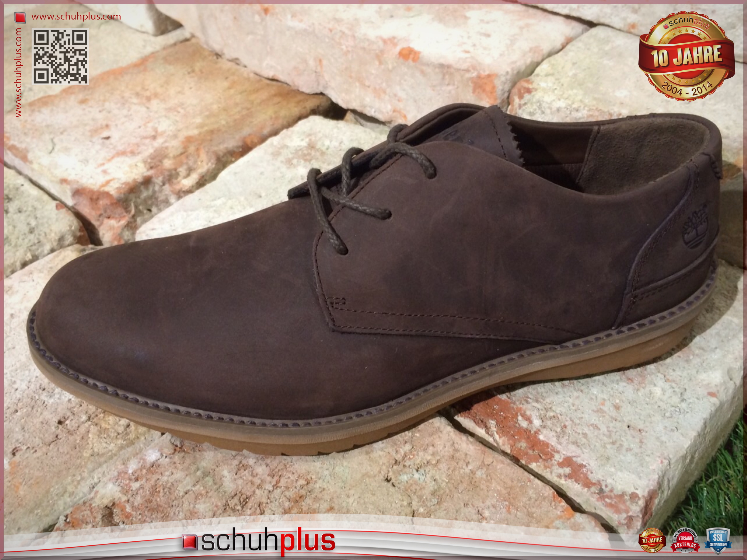 Herrenschuhe in Übergrößen von Timberland bei schuhplus