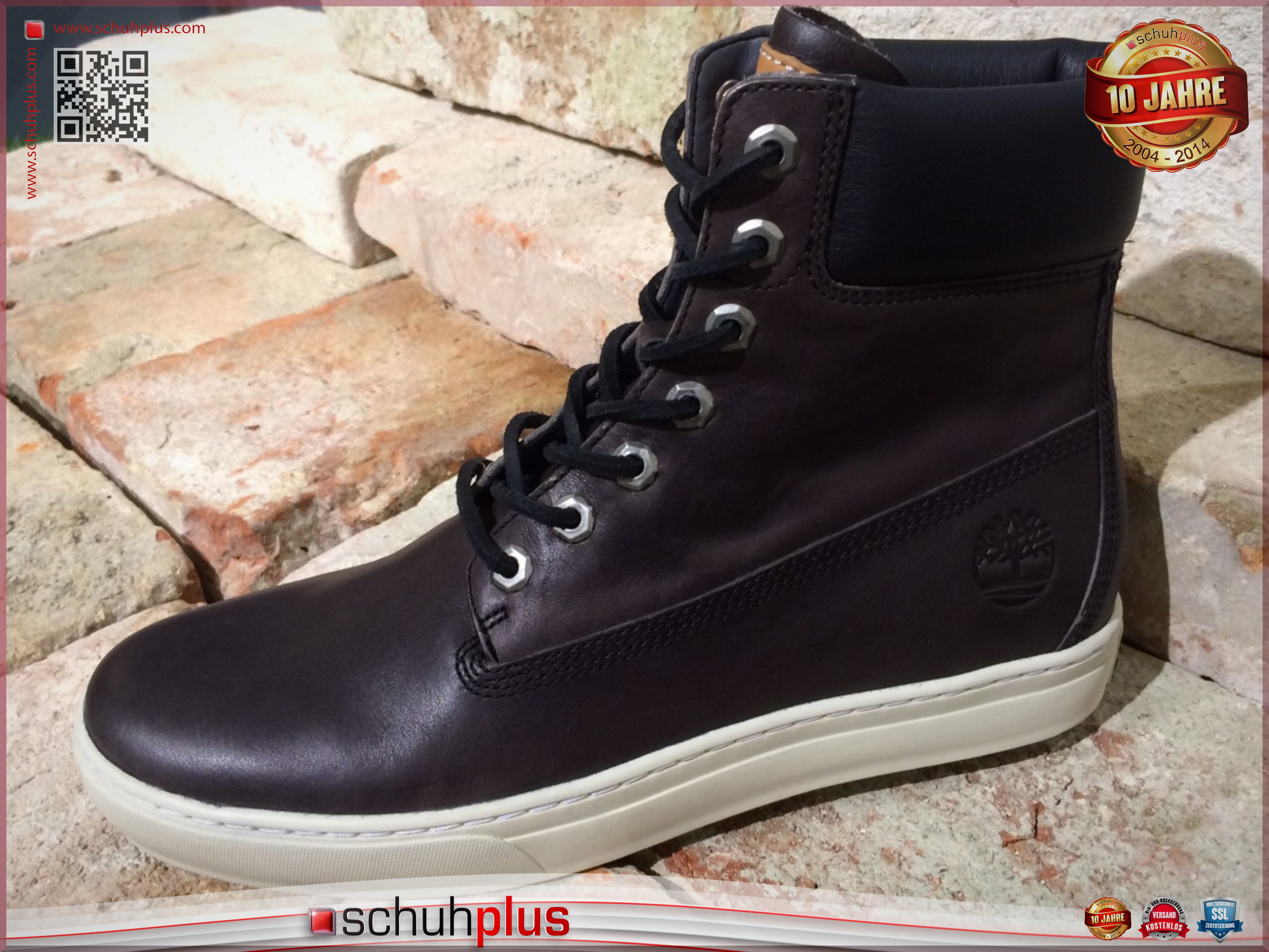 Herrenschuhe in Übergrößen von Timberland bei schuhplus